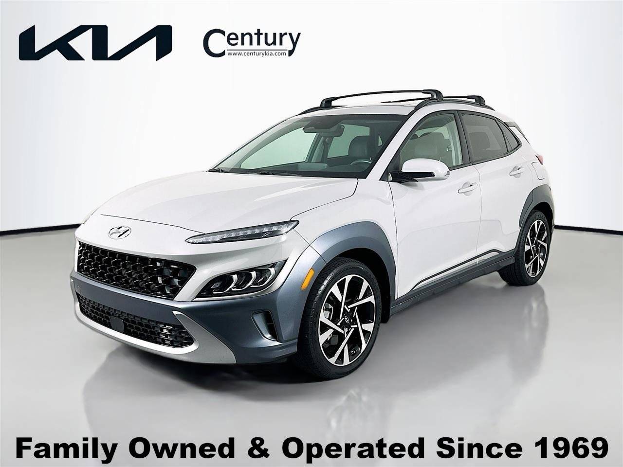 2022 Hyundai Kona Limited — SUV — 24,015 mi — Tampa, FL