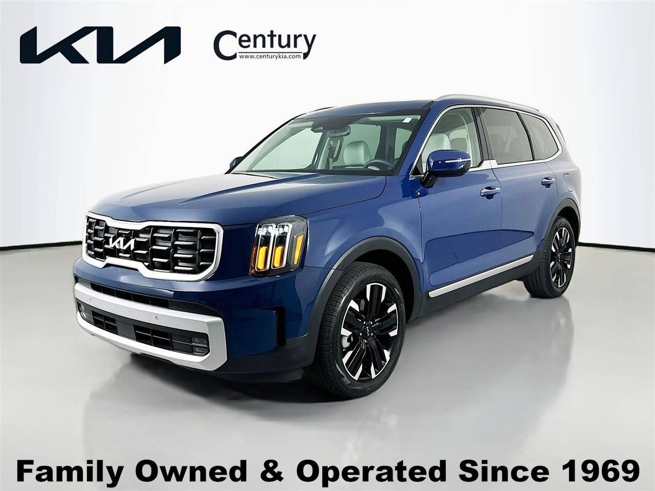 2024 Kia Telluride SX — SUV — 9,780 mi — Tampa, FL