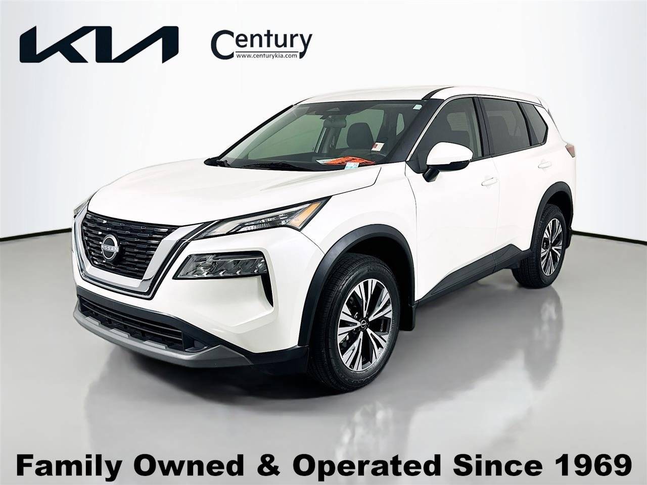 2023 Nissan Rogue SV — SUV — 24,712 mi — Tampa, FL