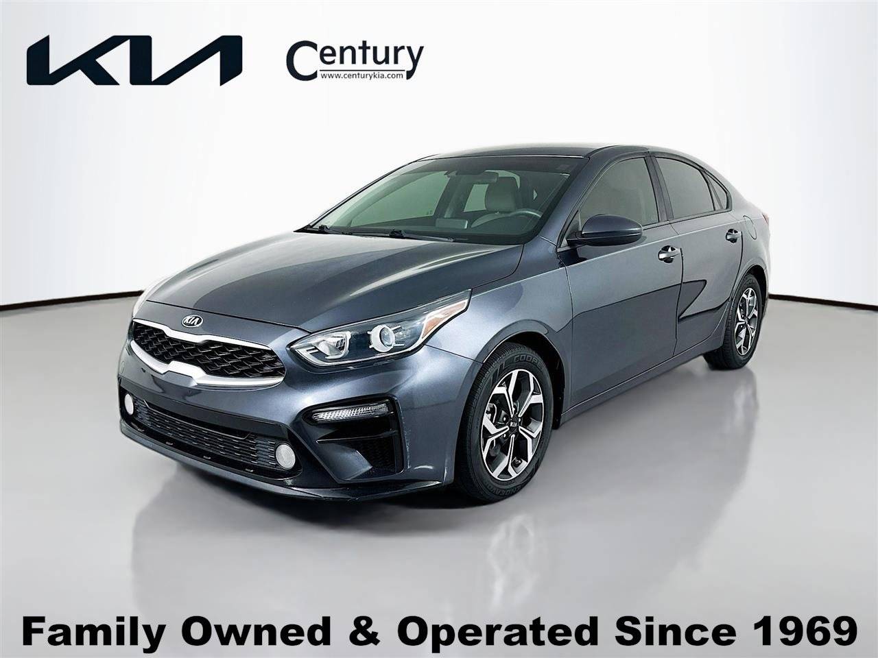 2019 Kia Forte LXS — Sedan — 97,680 mi — Tampa, FL