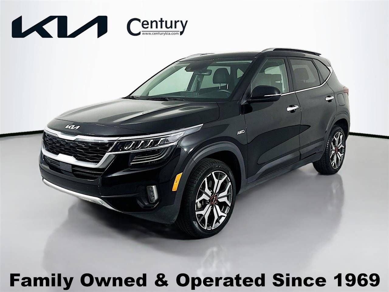 2022 Kia Seltos SX Turbo — SUV — 50,595 mi — Tampa, FL