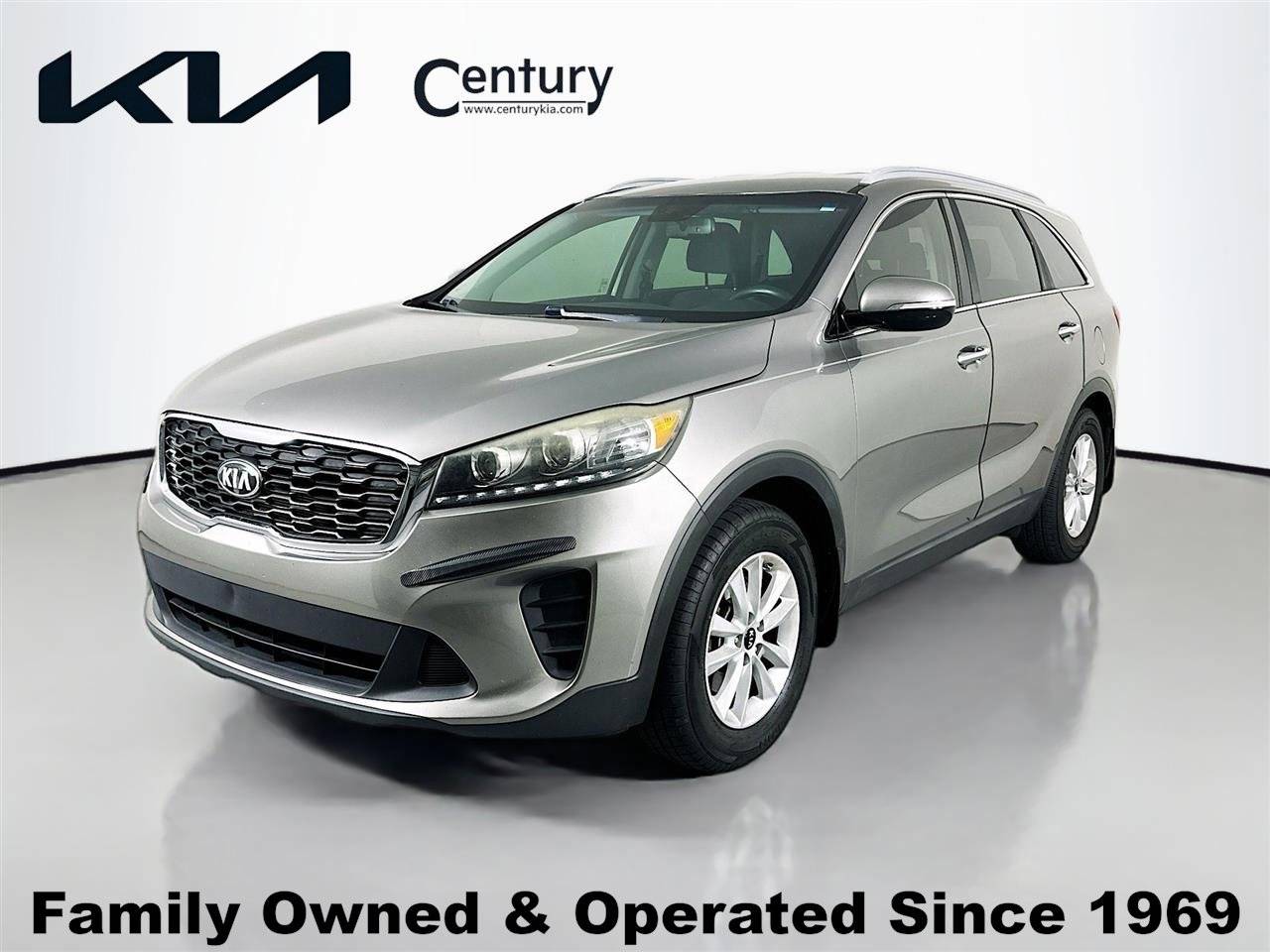 2019 Kia Sorento LX — SUV — 130,331 mi — Tampa, FL