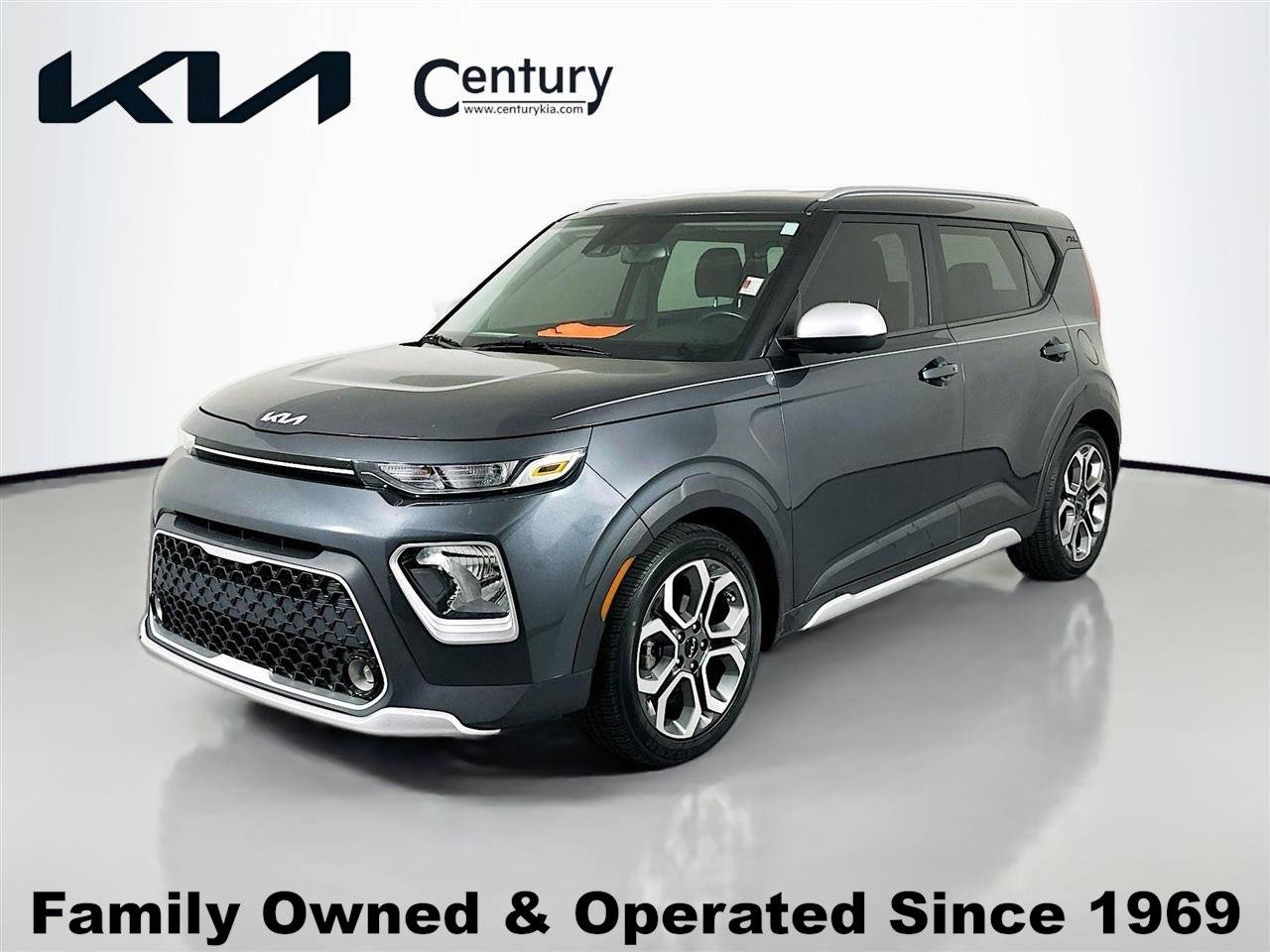 2022 Kia Soul X-Line — Hatchback — 50,365 mi — Tampa, FL