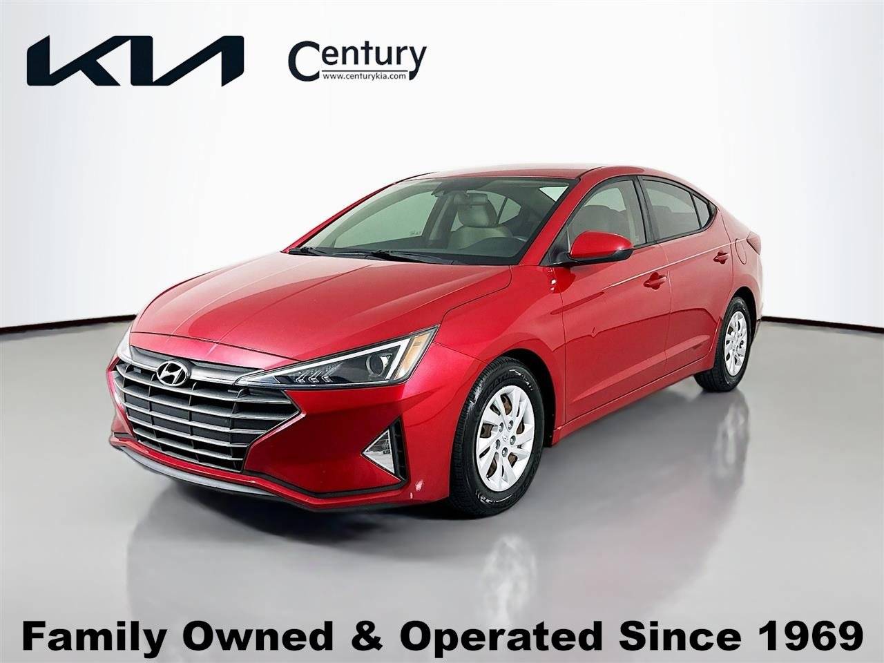 2020 Hyundai Elantra SE — Sedan — 57,375 mi — Tampa, FL