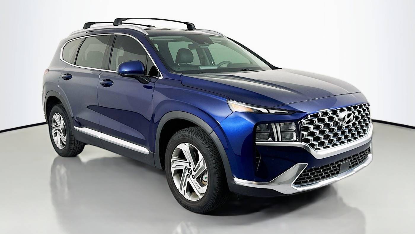 2022 Hyundai Santa Fe SEL — SUV — 24,862 mi — Tampa, FL
