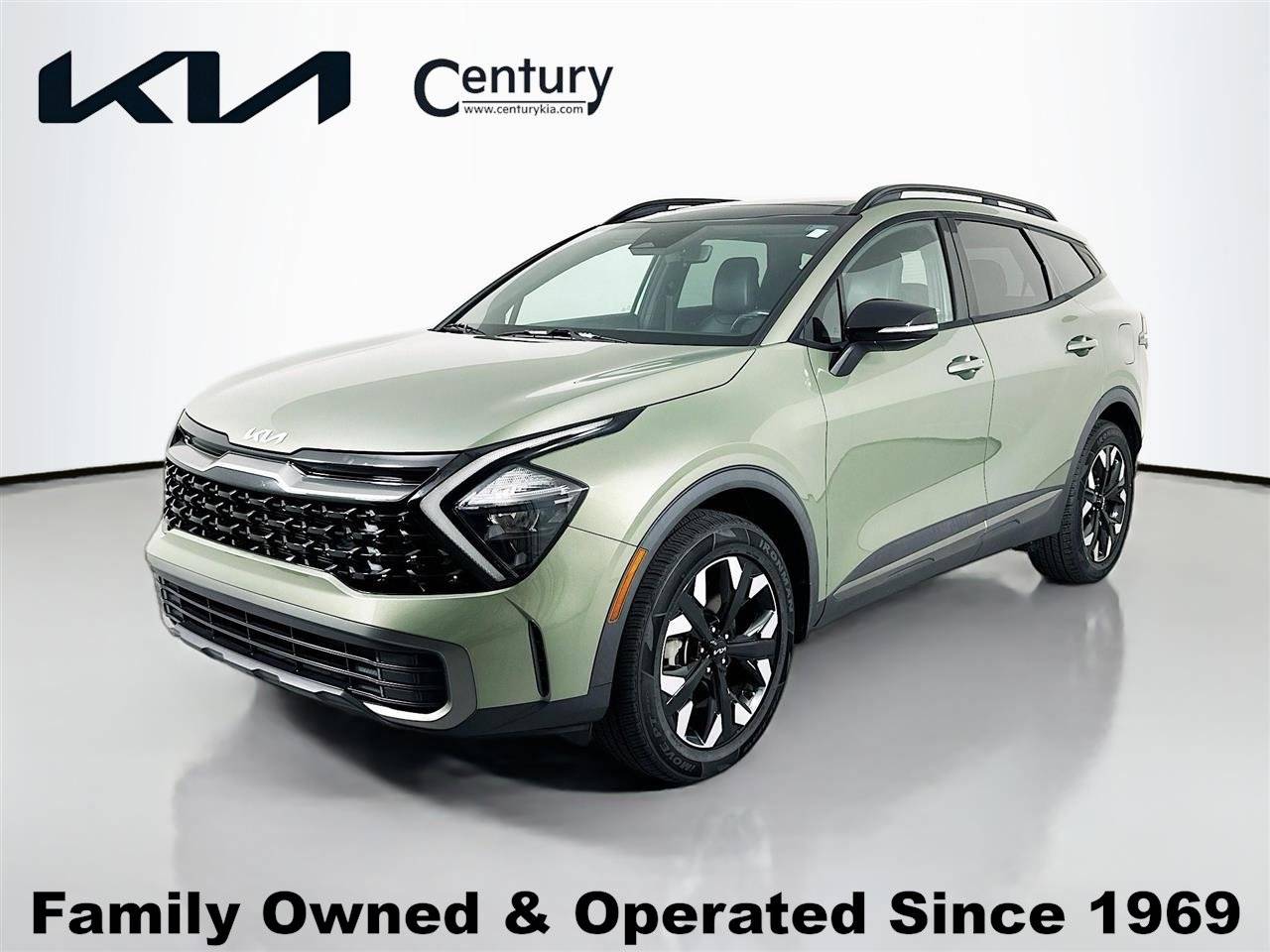 2023 Kia Sportage X-Line — SUV — 26,089 mi — Tampa, FL