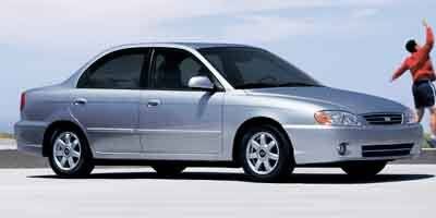 2004 Kia Spectra LX — Sedan — 78,290 mi — Tampa, FL