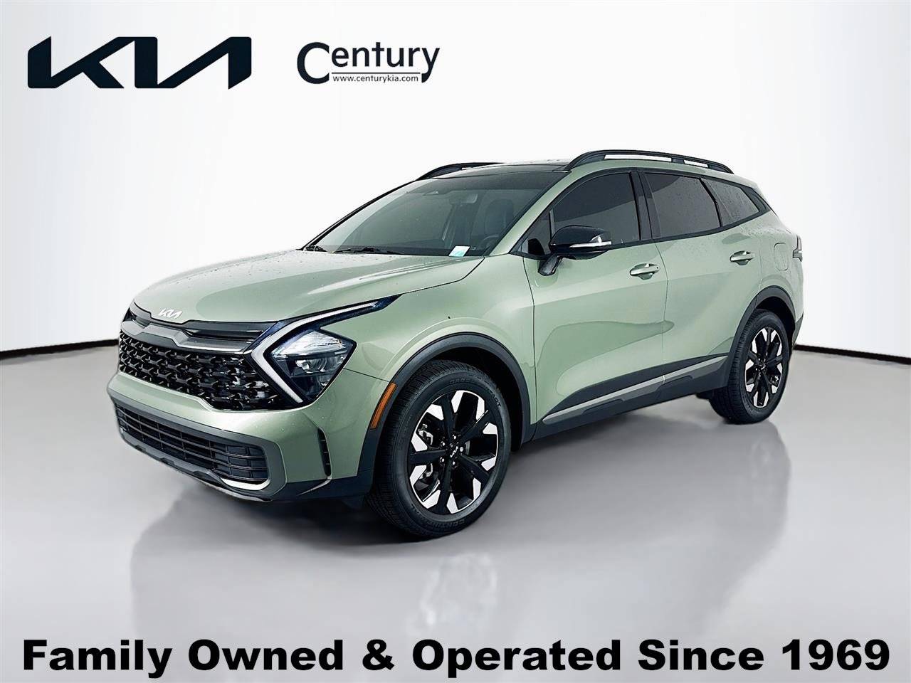 2023 Kia Sportage X-Line — SUV — 37,481 mi — Tampa, FL