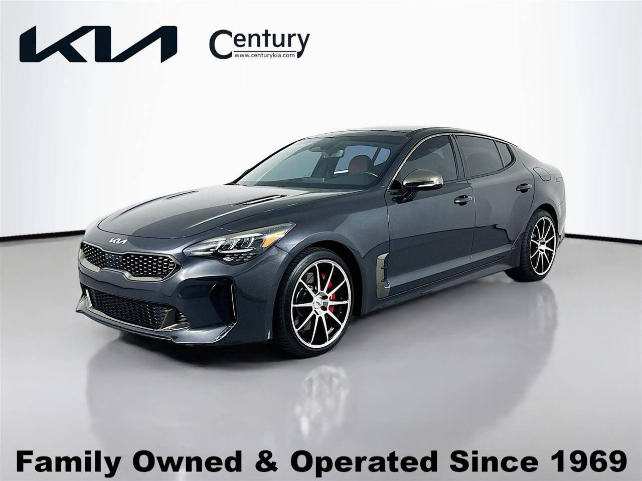 2022 Kia Stinger GT1 — Hatchback — 45,908 mi — Tampa, FL