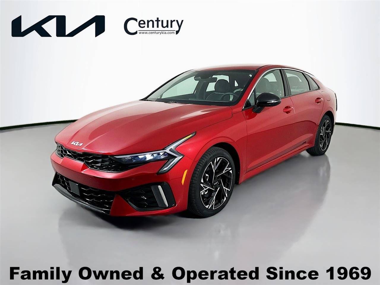 2025 Kia K5 GT-Line — Sedan — 493 mi — Tampa, FL