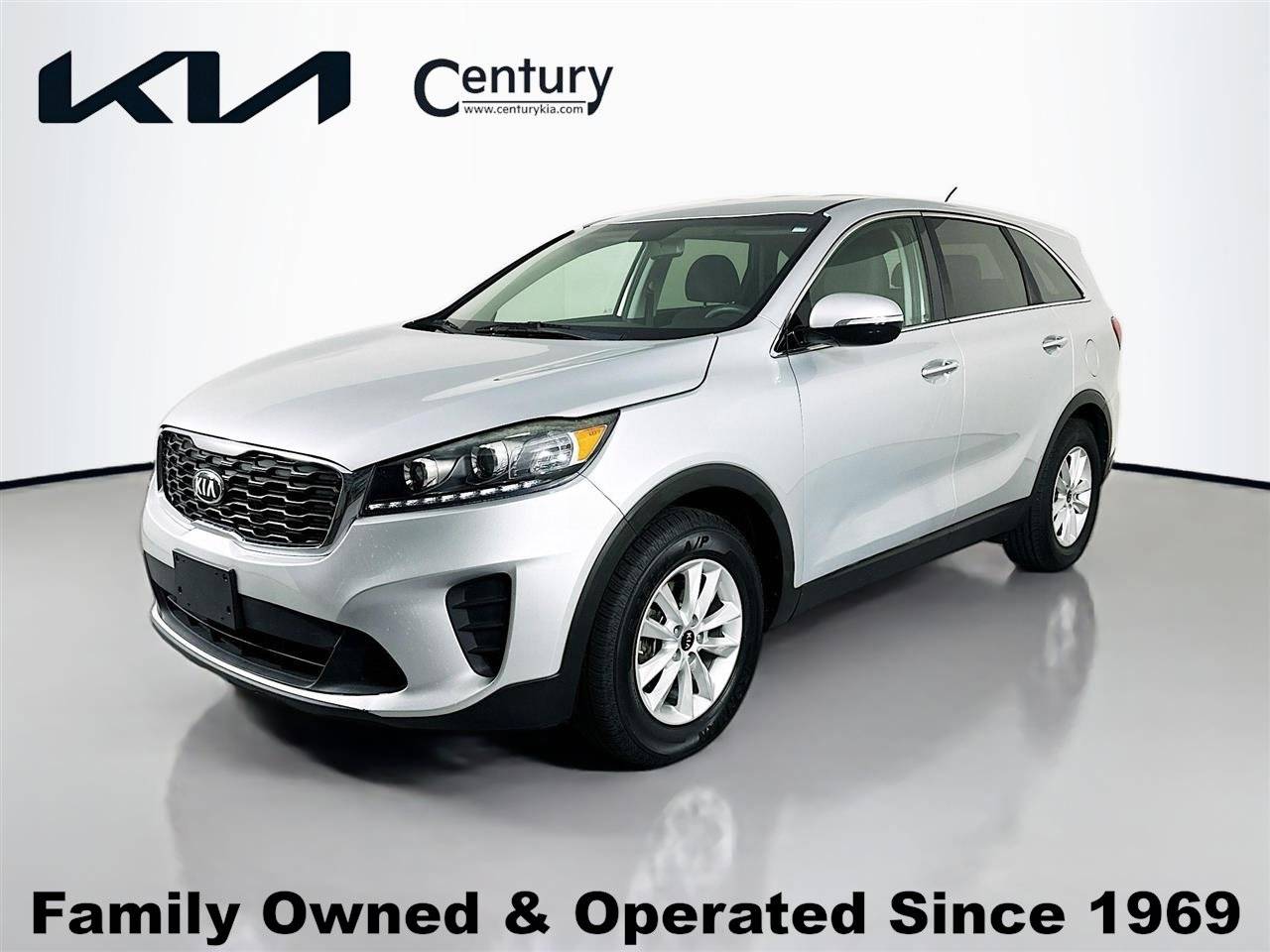 2019 Kia Sorento L — SUV — 99,539 mi — Tampa, FL