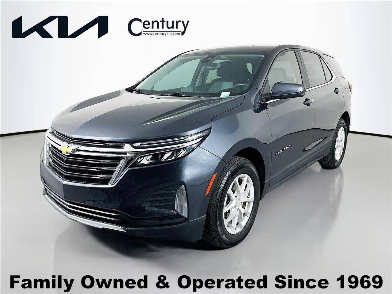 2022 Chevrolet Equinox LT — SUV — 27,278 mi — Tampa, FL
