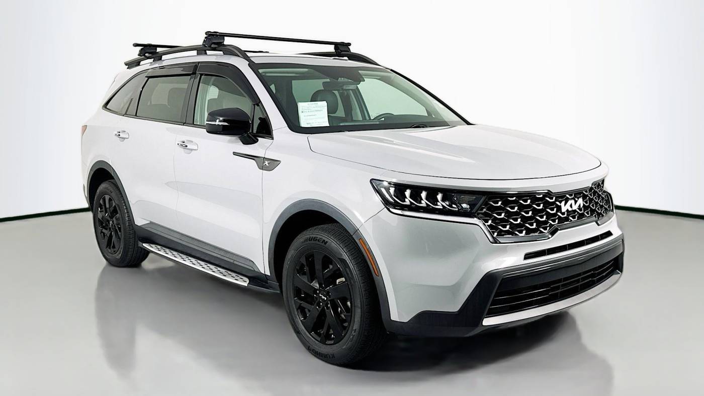 2022 Kia Sorento X-Line S — SUV — 6,239 mi — Tampa, FL