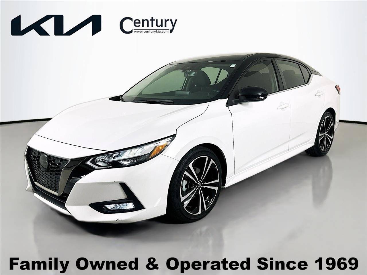 2022 Nissan Sentra SR — Sedan — 25,458 mi — Tampa, FL