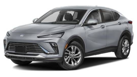 2024 Buick Envista Preferred — SUV — 16,500 mi — Tampa, FL