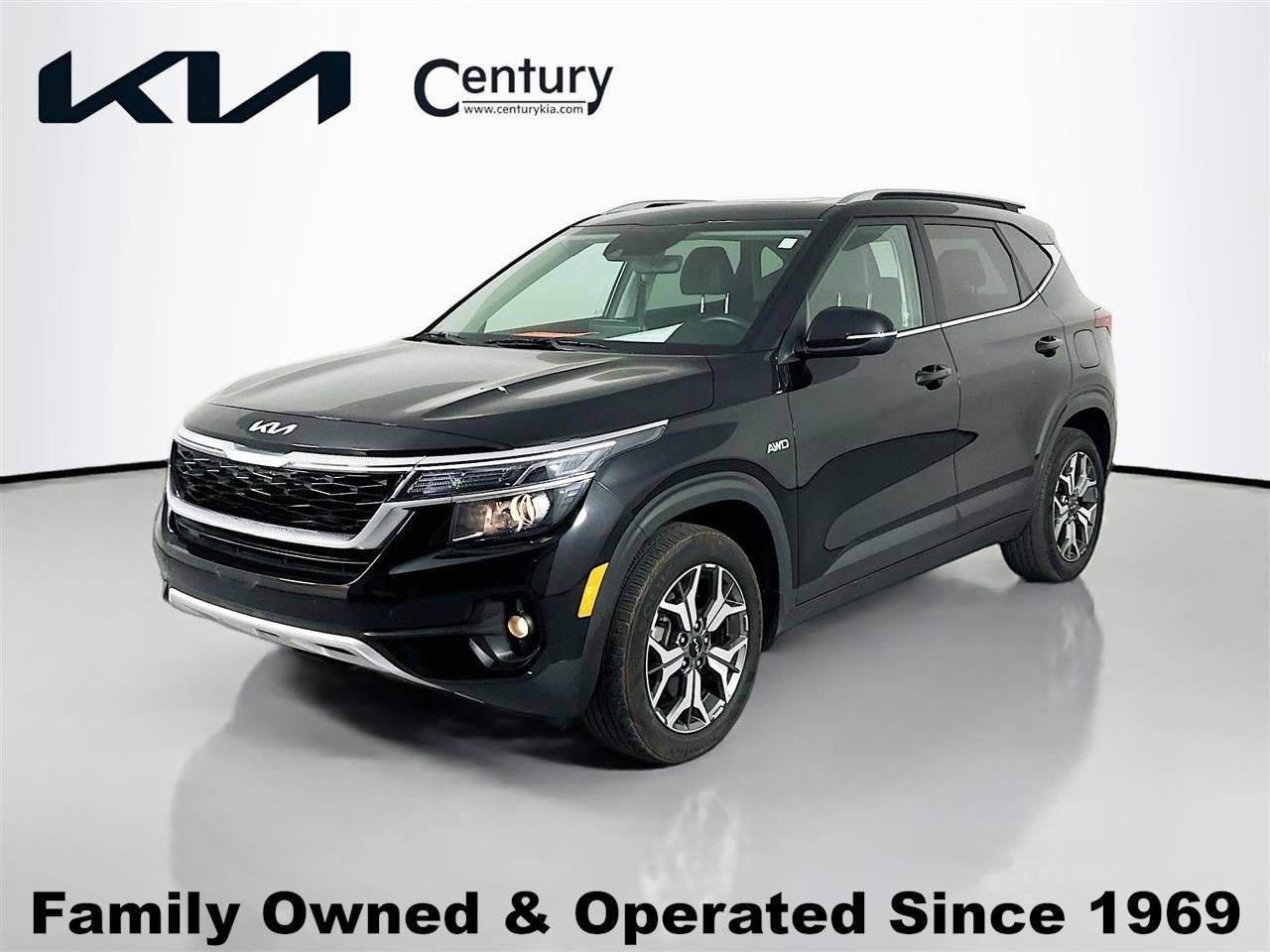 2022 Kia Seltos EX — SUV — 30,206 mi — Tampa, FL