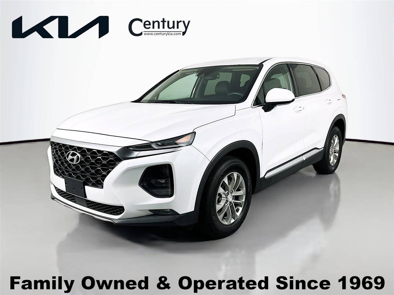 2020 Hyundai Santa Fe SEL — SUV — 44,984 mi — Tampa, FL