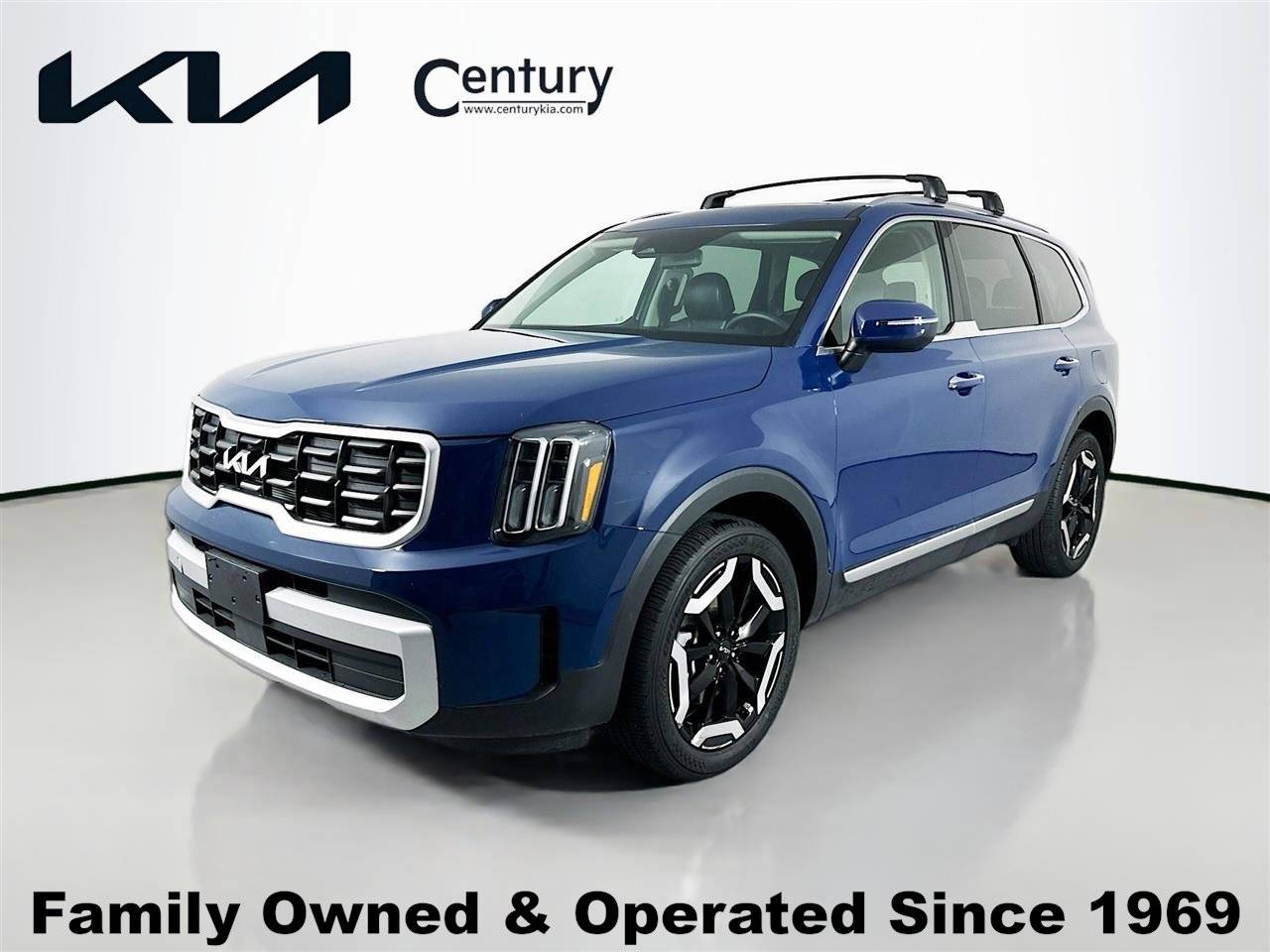 2024 Kia Telluride S — SUV — 12,469 mi — Tampa, FL
