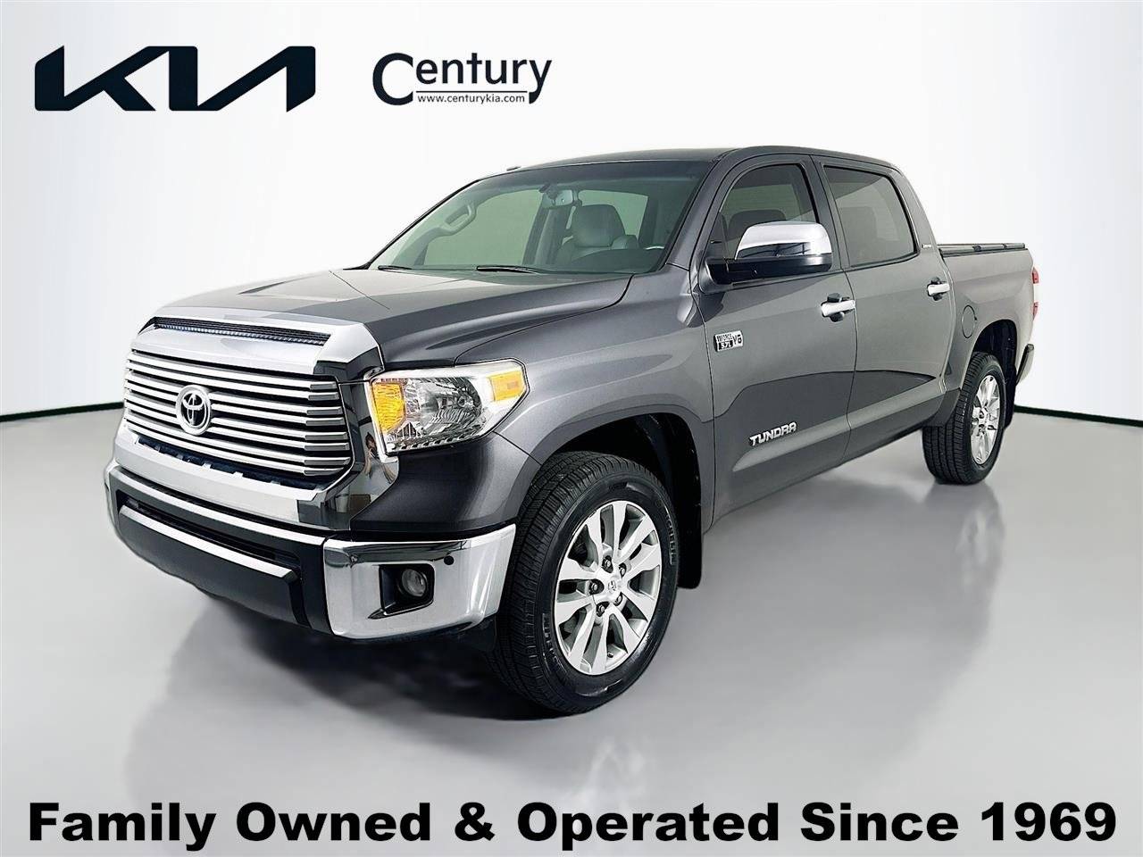 2015 Toyota Tundra Limited — Pickup Truck — 102,932 mi — Tampa, FL