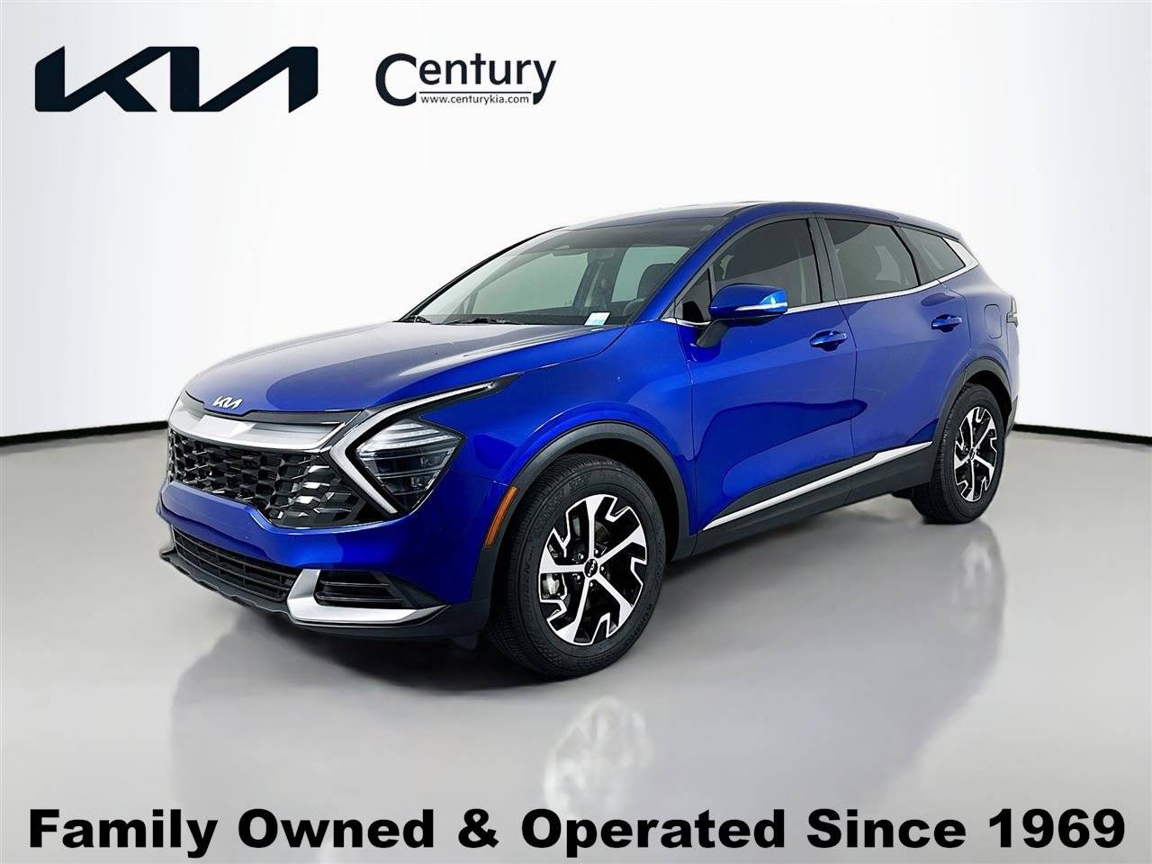 2024 Kia Sportage EX — SUV — 8,387 mi — Tampa, FL