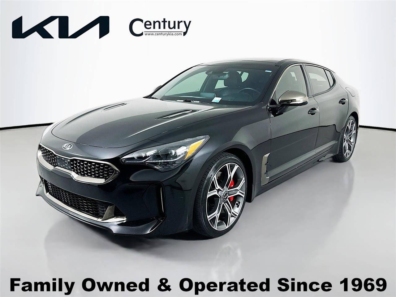 2020 Kia Stinger GT2 — Hatchback — 51,987 mi — Tampa, FL