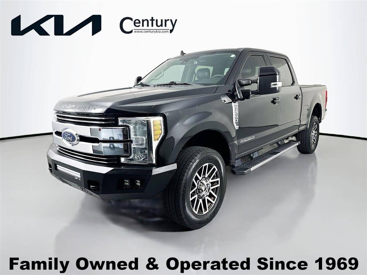 2019 Ford Super Duty F-250 Lariat — Pickup Truck — 62,858 mi — Tampa, FL