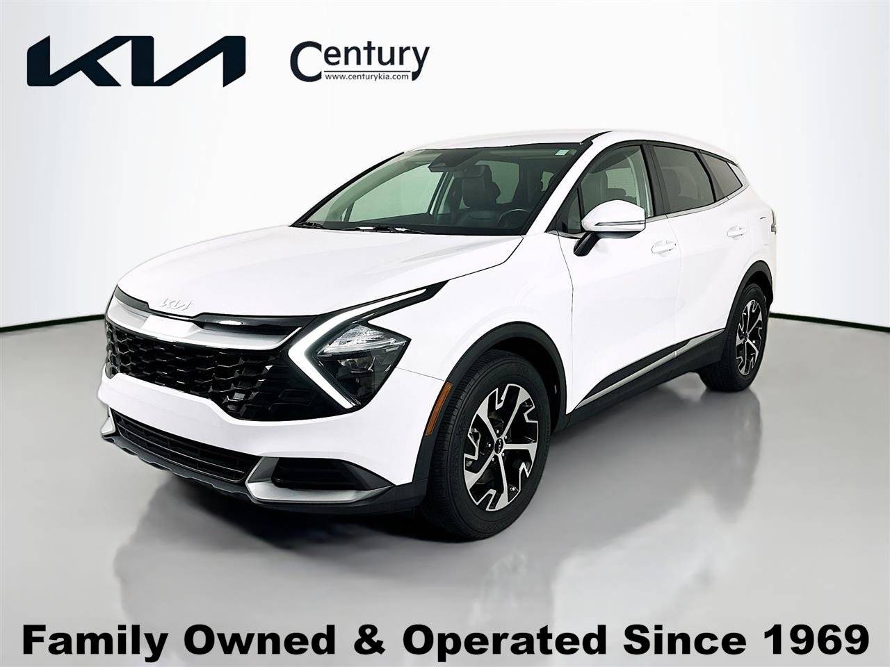 2023 Kia Sportage EX — SUV — 34,015 mi — Tampa, FL
