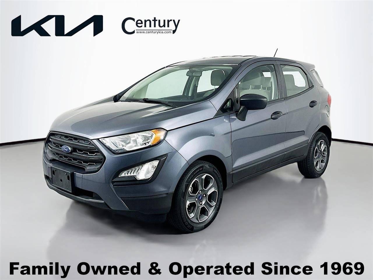 2020 Ford EcoSport S — SUV — 61,993 mi — Tampa, FL