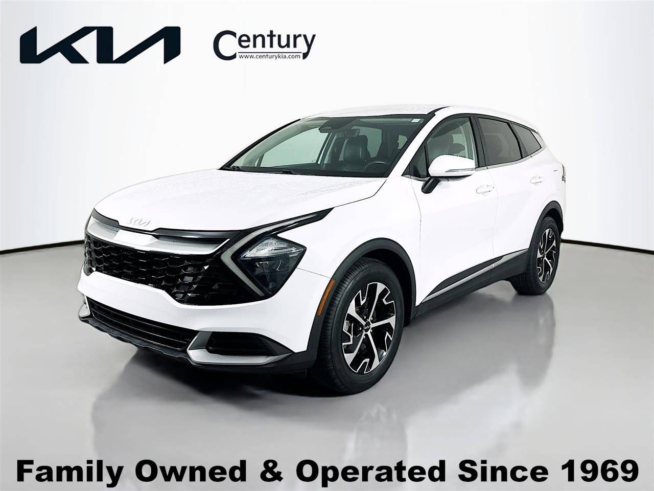 2023 Kia Sportage EX — SUV — 40,919 mi — Tampa, FL