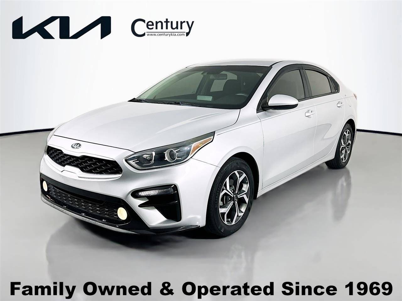 2020 Kia Forte LXS — Sedan — 39,623 mi — Tampa, FL