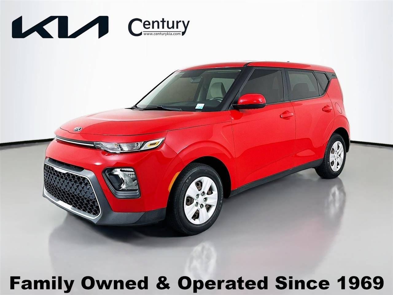 2020 Kia Soul LX — Hatchback — 98,205 mi — Tampa, FL