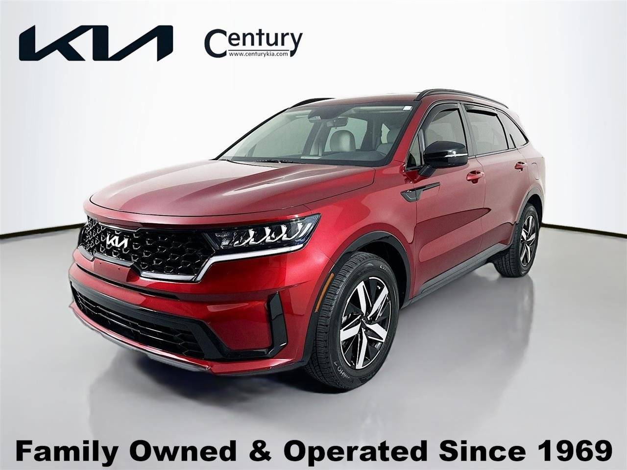 2023 Kia Sorento S — SUV — 41,707 mi — Tampa, FL