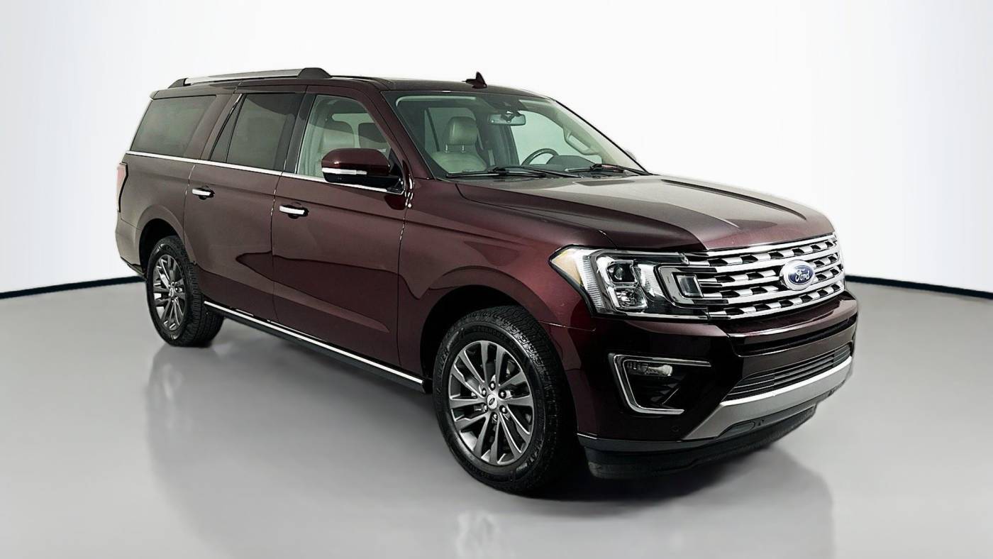 2021 Ford Expedition Limited — SUV — 71,826 mi — Tampa, FL