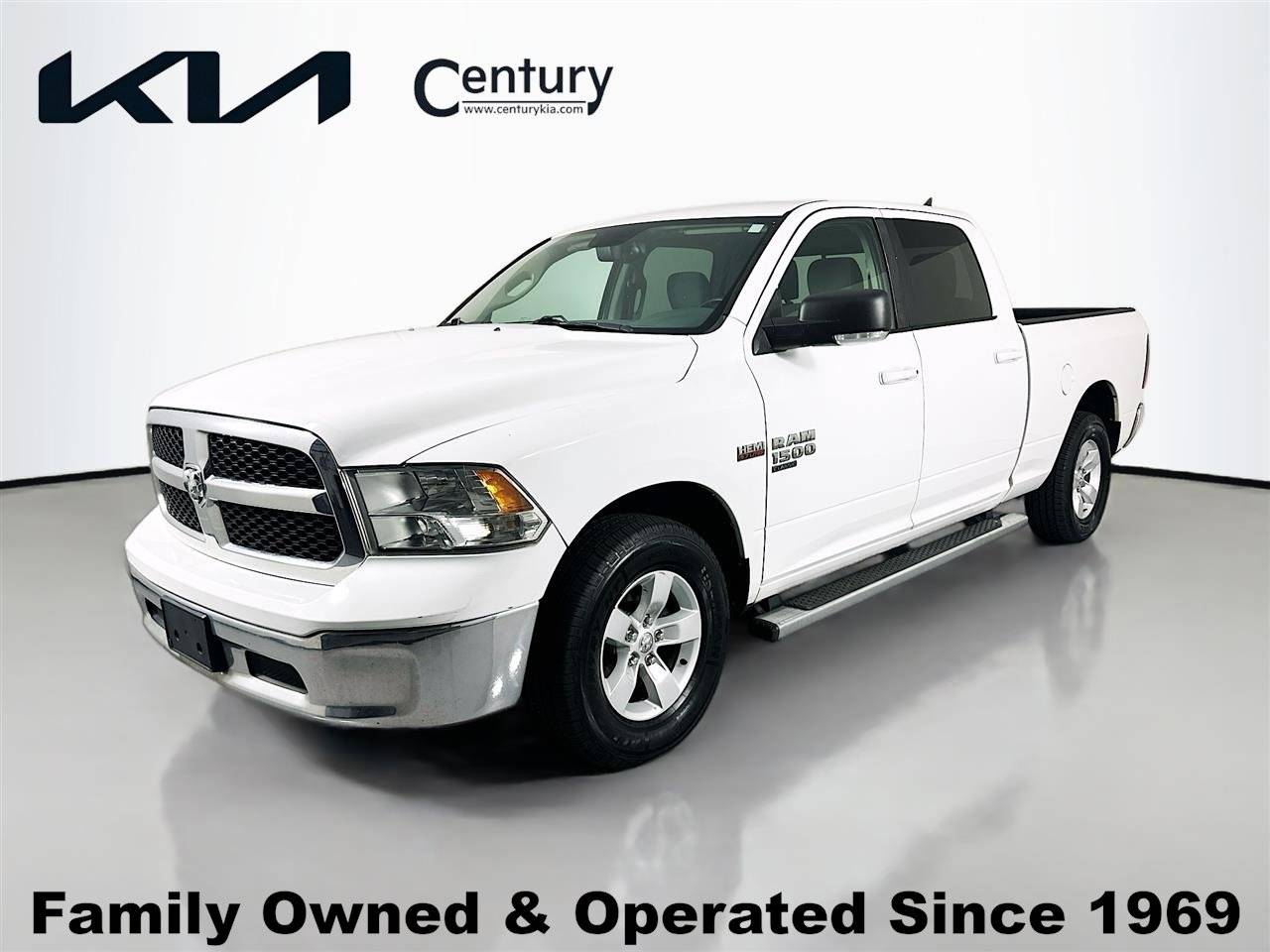 2020 Ram 1500 Classic SLT — Pickup Truck — 105,926 mi — Tampa, FL