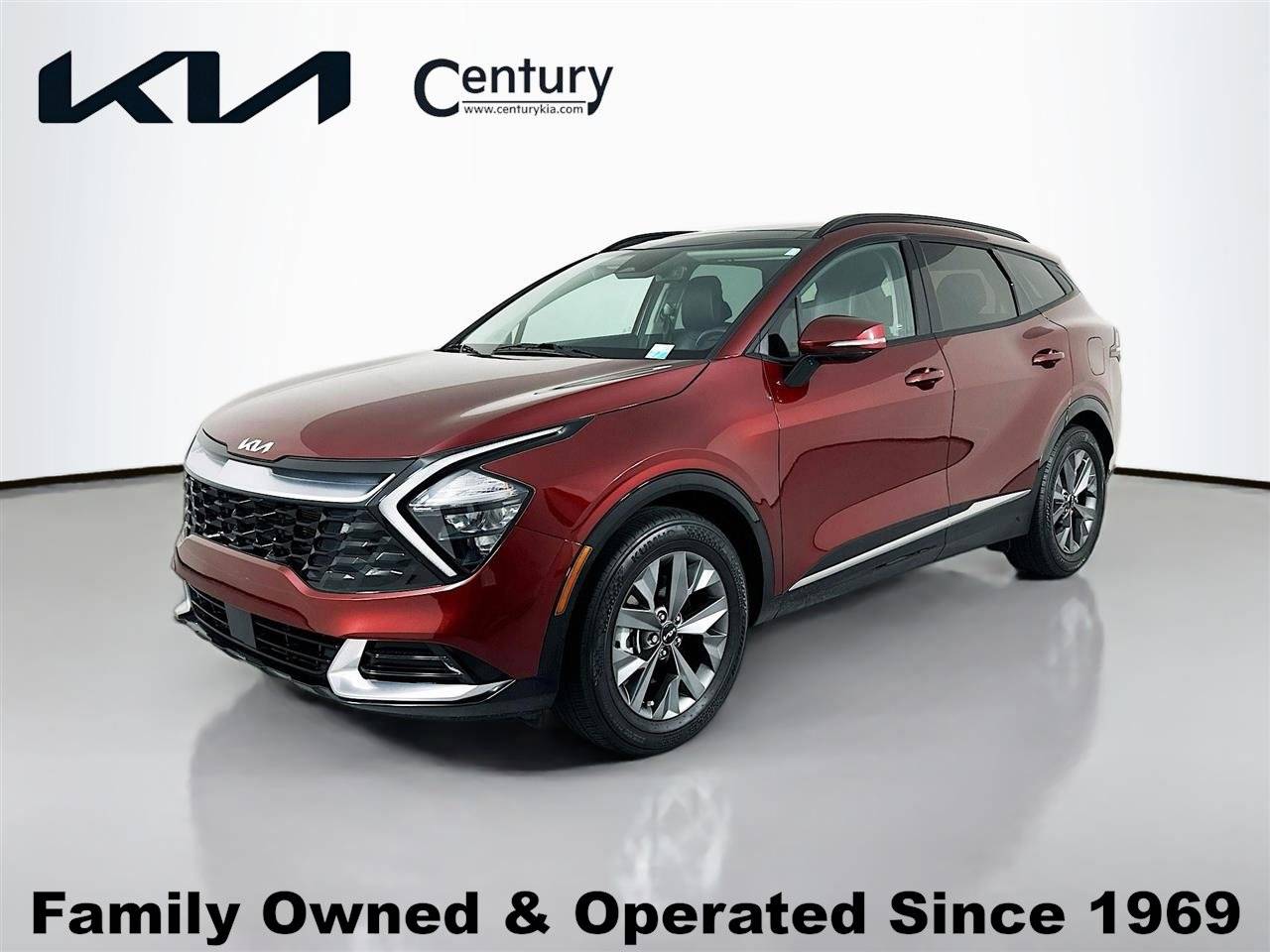 2023 Kia Sportage SX — SUV — 41,879 mi — Tampa, FL