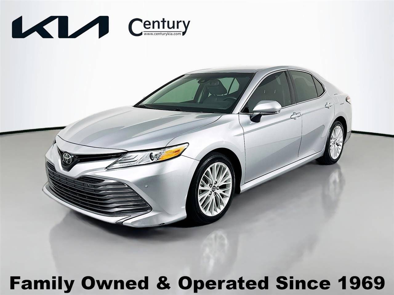 2018 Toyota Camry L — Sedan — 94,350 mi — Tampa, FL