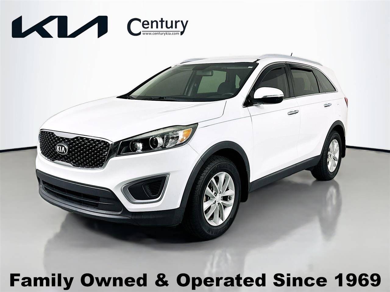 2017 Kia Sorento LX — SUV — 101,531 mi — Tampa, FL