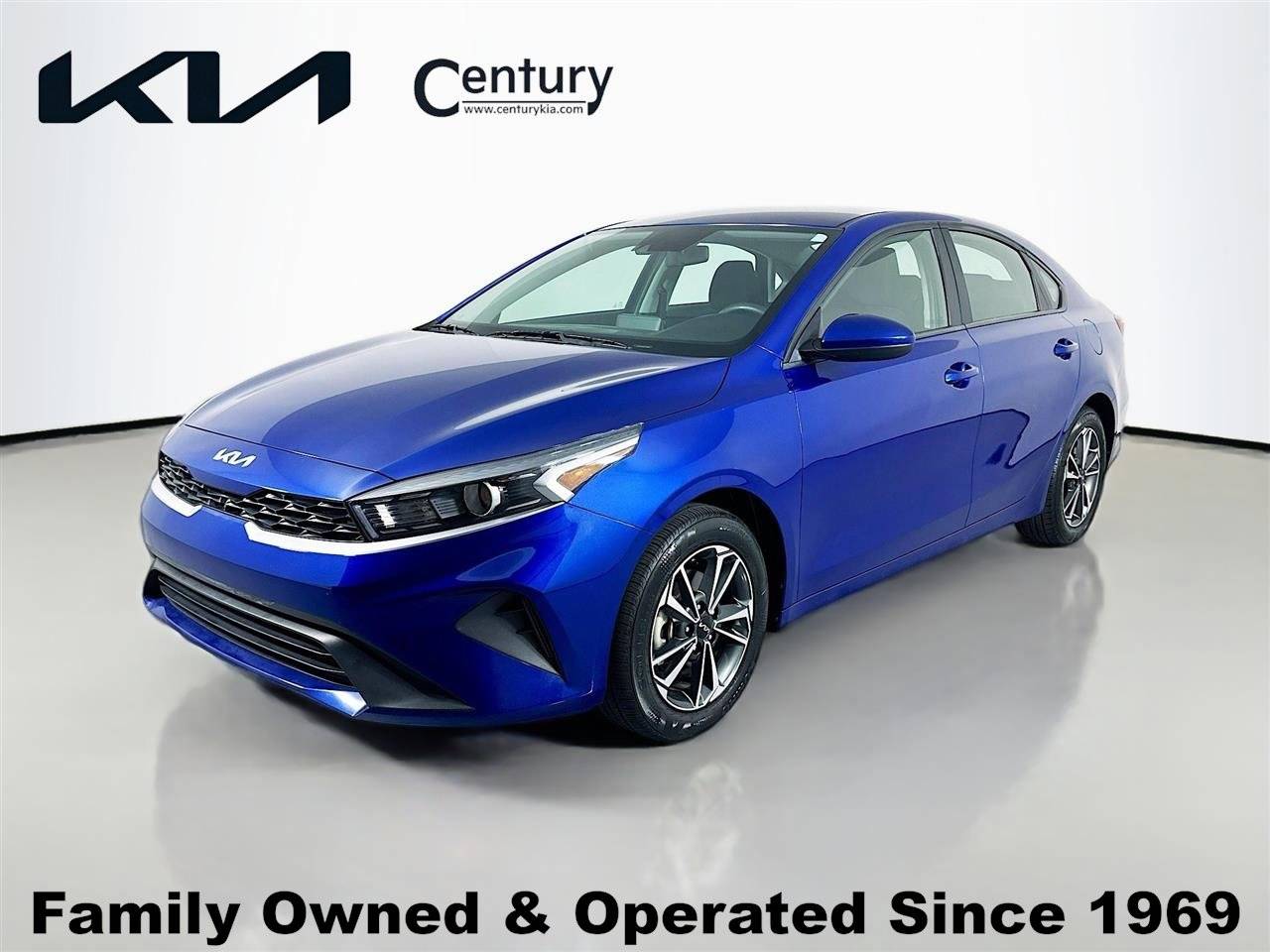 2024 Kia Forte LXS — Sedan — 16,598 mi — Tampa, FL