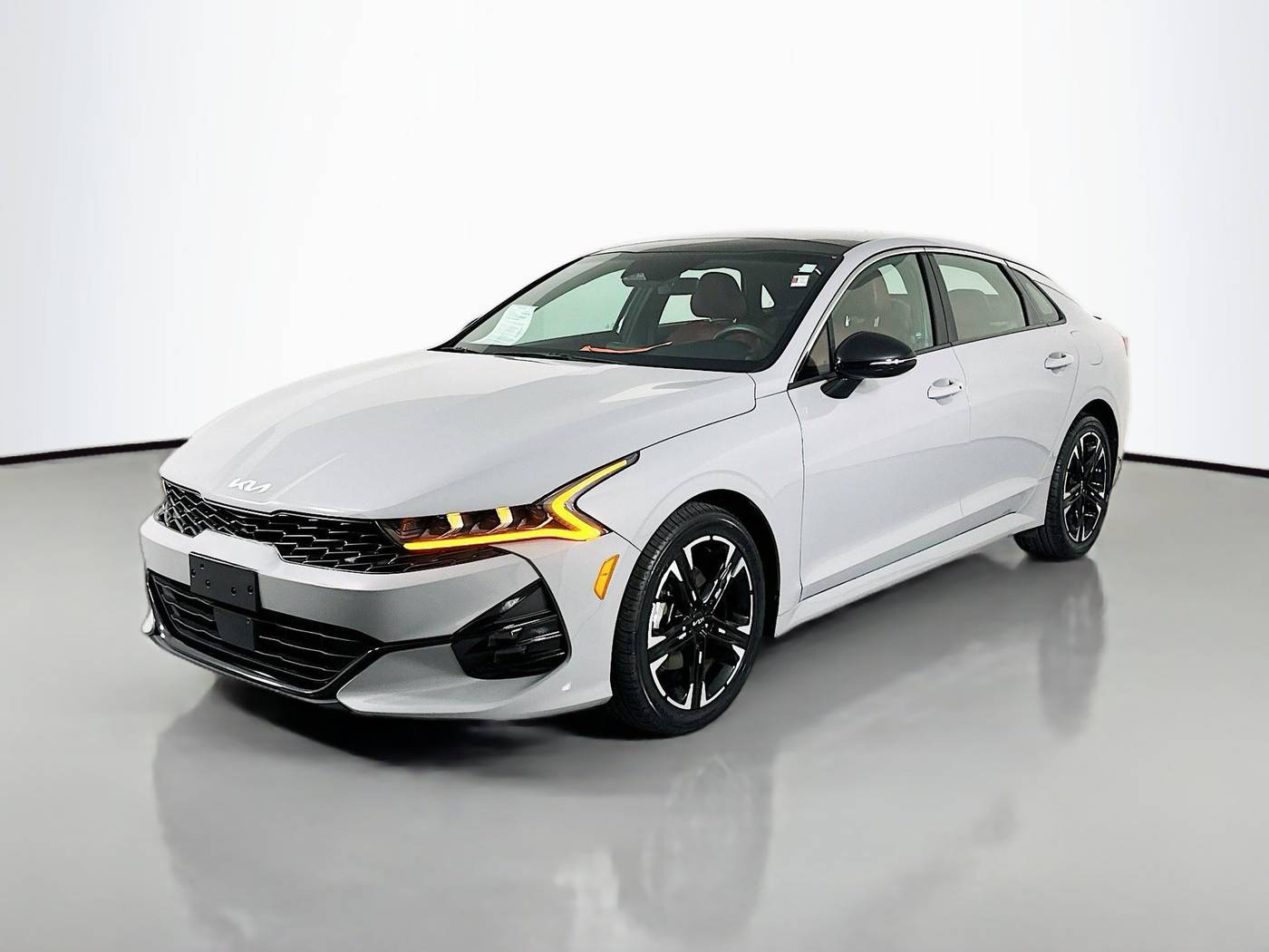 2022 Kia K5 GT-Line — Sedan — 30,594 mi — Tampa, FL