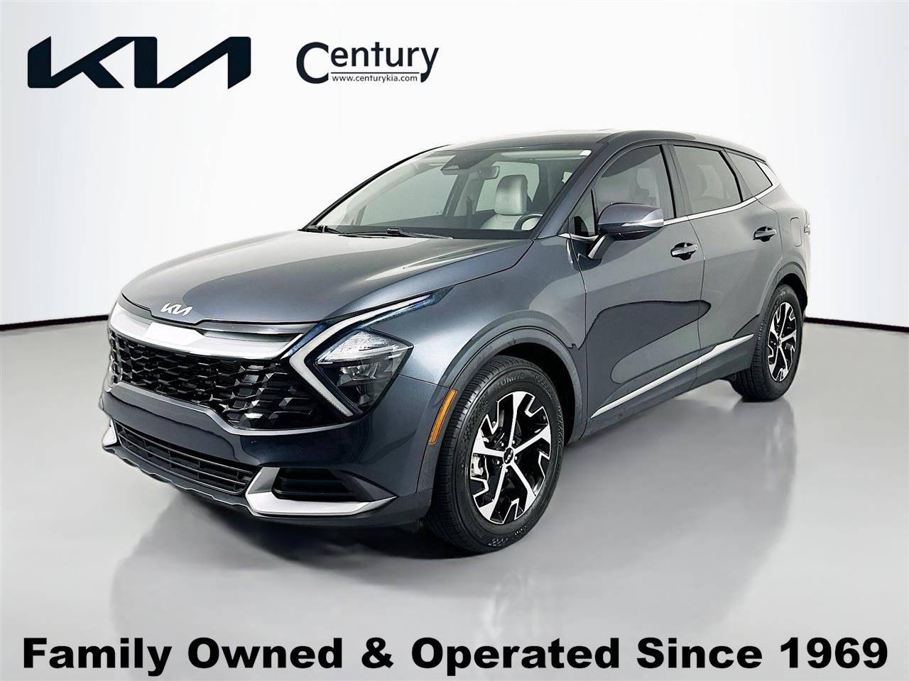 2023 Kia Sportage EX — SUV — 72,533 mi — Tampa, FL
