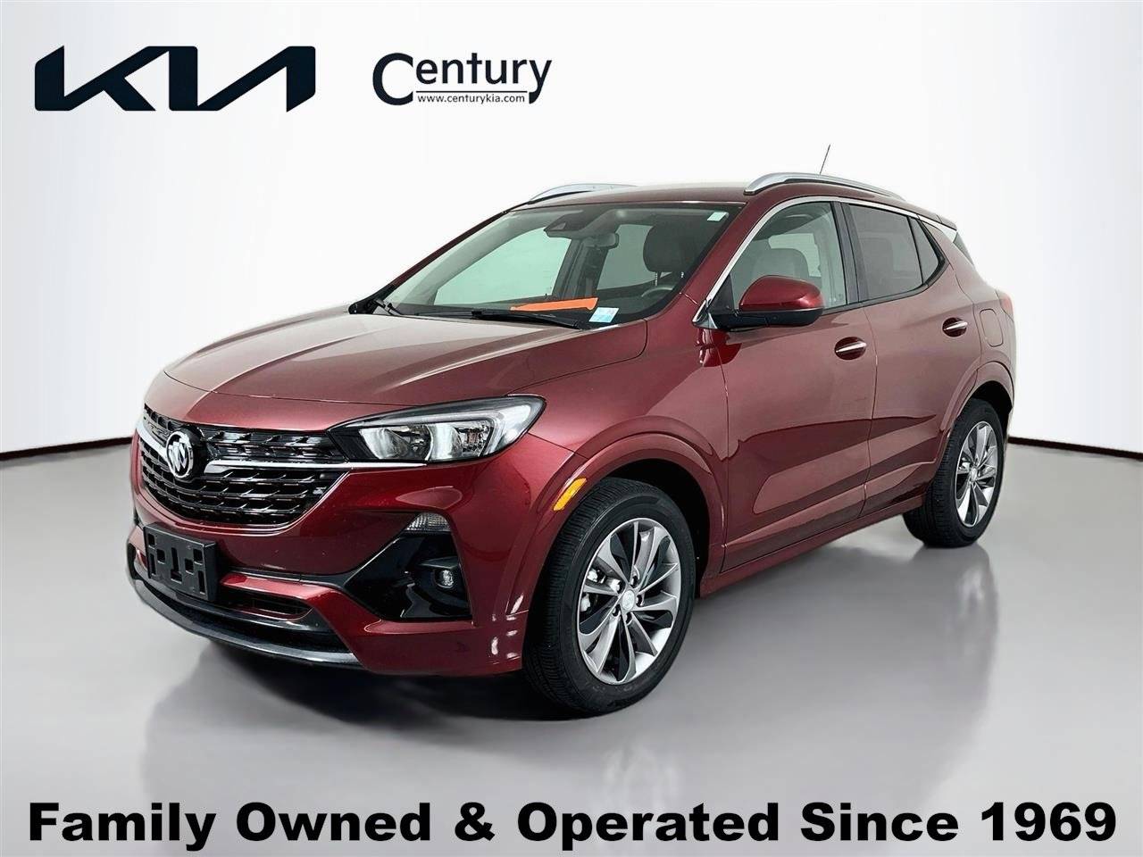 2023 Buick Encore GX Select — SUV — 27,218 mi — Tampa, FL