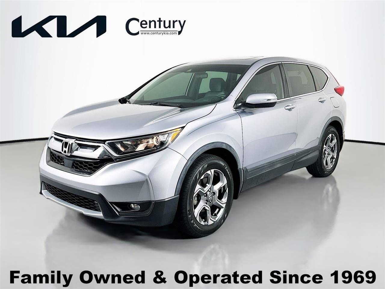 2017 Honda CR-V EX — SUV — 68,002 mi — Tampa, FL