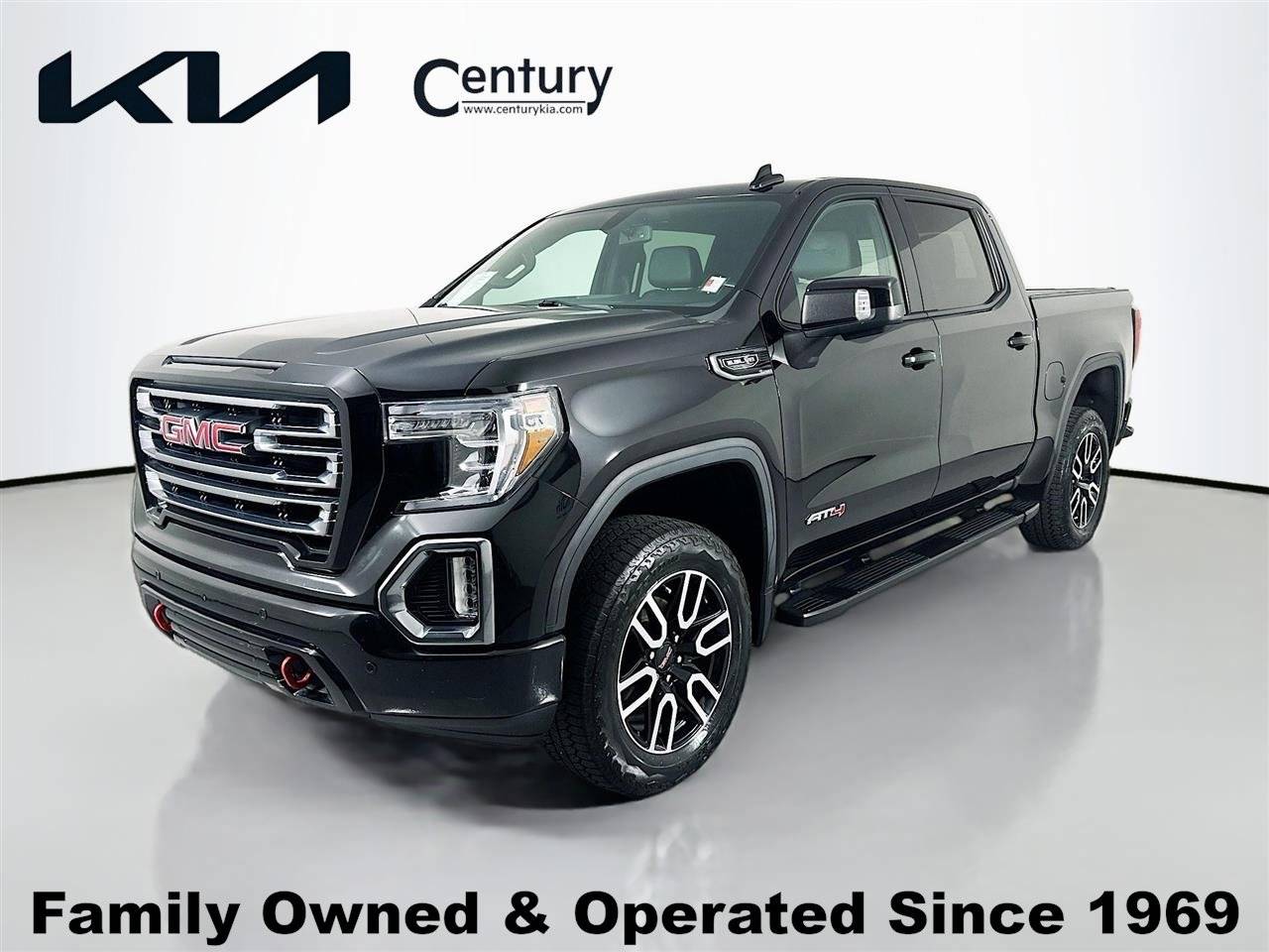 2020 GMC Sierra 1500 AT4 — Pickup Truck — 70,000 mi — Tampa, FL