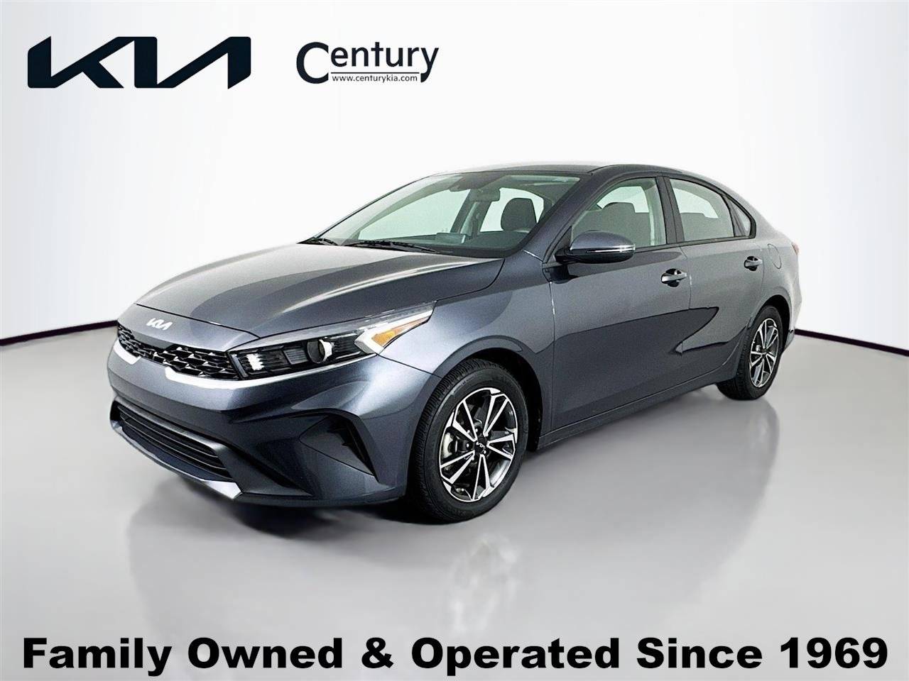 2023 Kia Forte LXS — Sedan — 29,415 mi — Tampa, FL