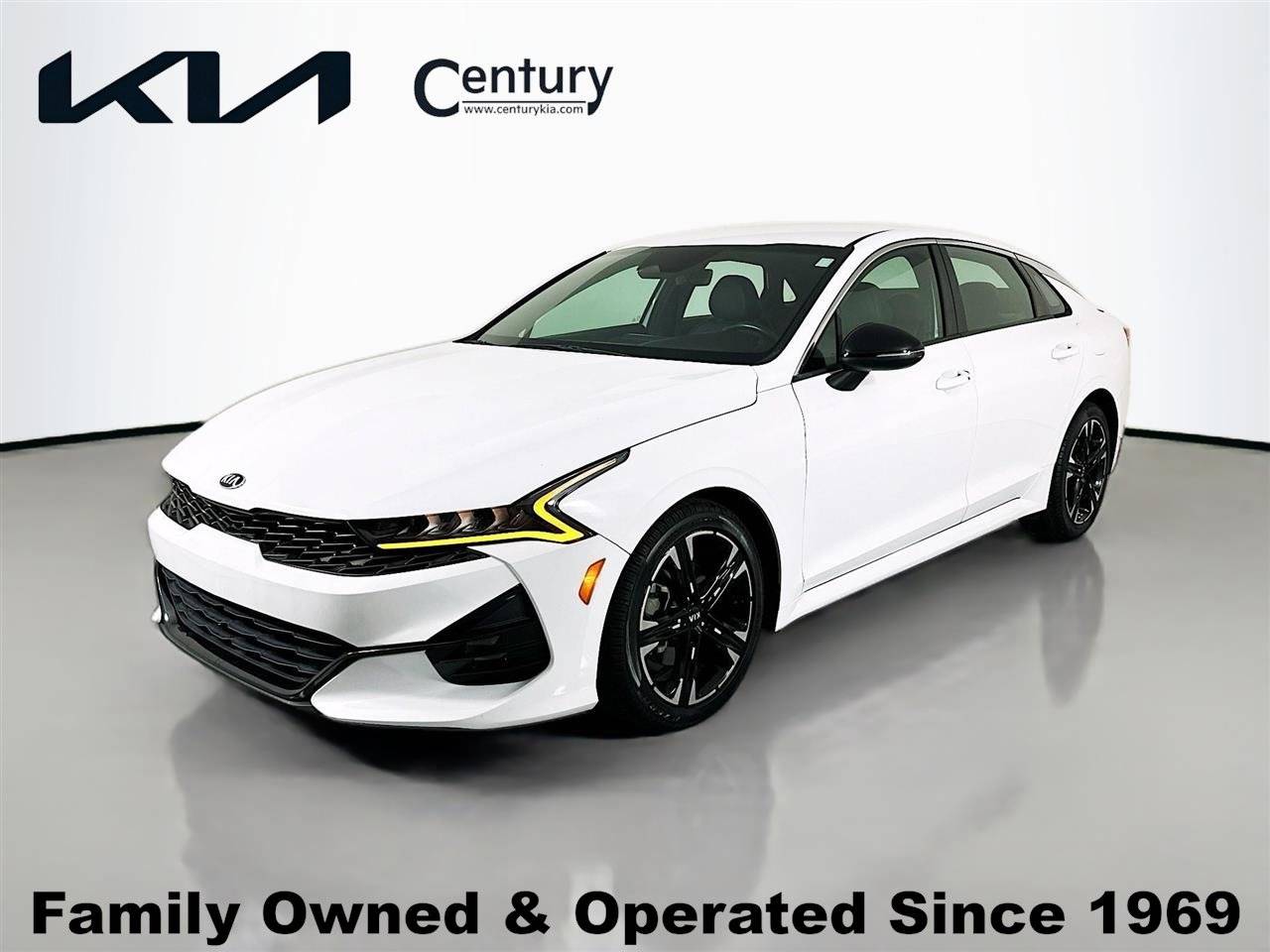 2021 Kia K5 GT-Line — Sedan — 49,947 mi — Tampa, FL