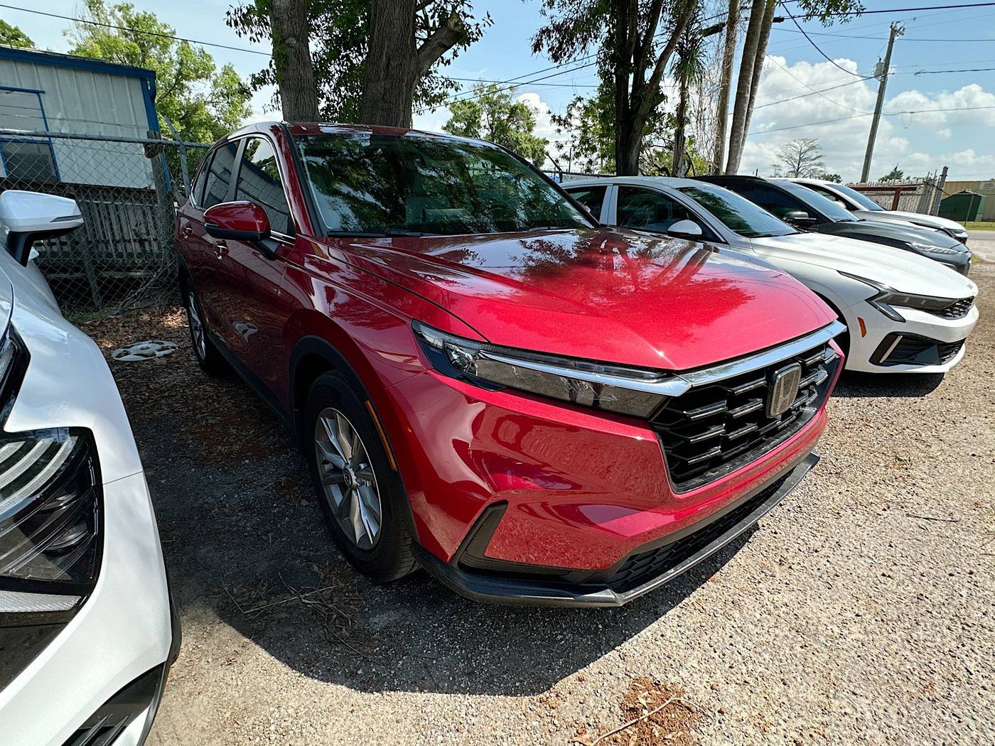 2024 Honda CR-V EX — SUV — 18,062 mi — Tampa, FL