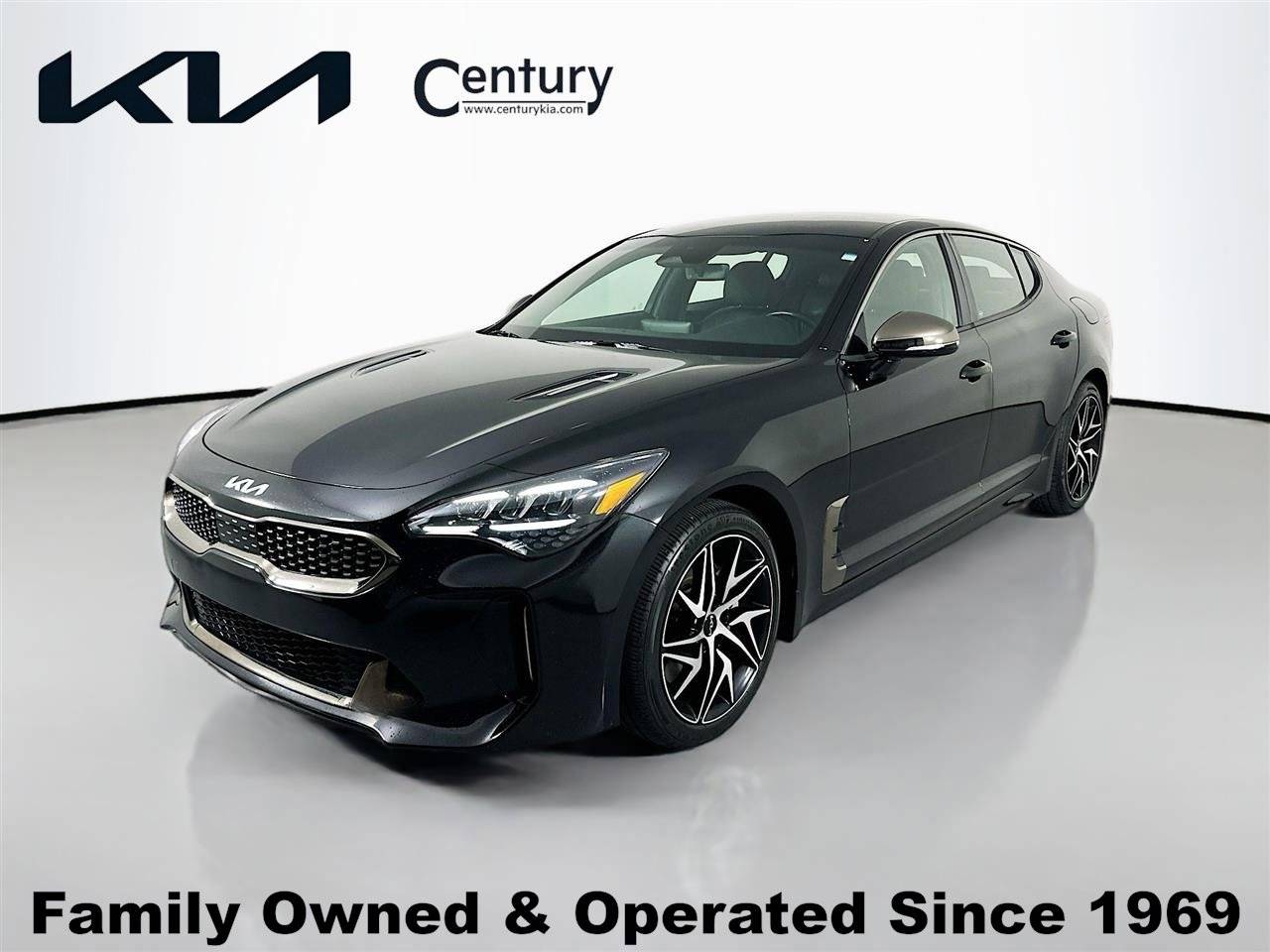 2022 Kia Stinger GT-Line — Hatchback — 33,796 mi — Tampa, FL
