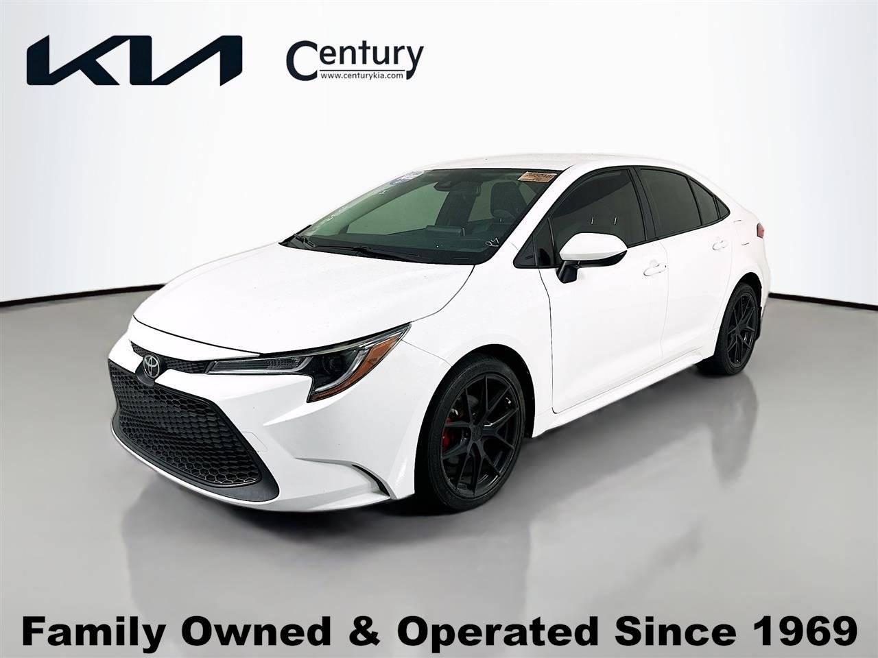 2021 Toyota Corolla LE — Sedan — 35,162 mi — Tampa, FL