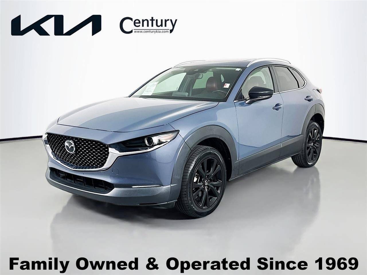2022 Mazda CX-30 Carbon Edition — SUV — 32,246 mi — Tampa, FL