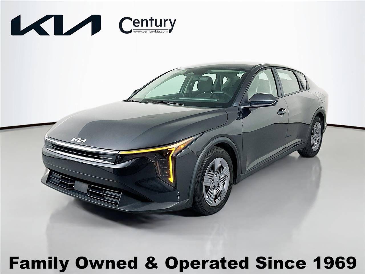 2025 Kia K4 LX — Sedan — 11,363 mi — Tampa, FL